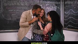 teacher these desperate teens need your huge cock now wanna help us out?