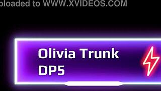 olivia trunk gaped in doggystyle gangbang ass to mouth double penetration