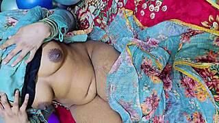 i pound my desi big sister's wet pussy she moans so loud with huge load