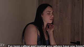 rough fucking hits hard treating her like a total whore in 4k hd