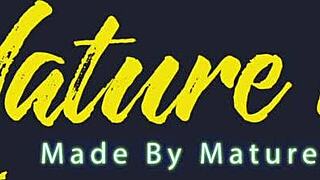 Horny BBW Teacher's Huge Tits Seduce Student Cock!