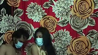 hey check out this indian wife riding her hubby on suhagraat night so curvy and sexy