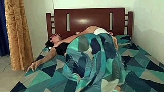 whoa check out my skinny stepsister's narrow ass keeping me up all night bareback