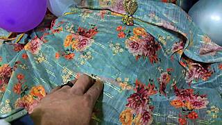 i pound my desi big sister's wet pussy she moans so loud with huge load