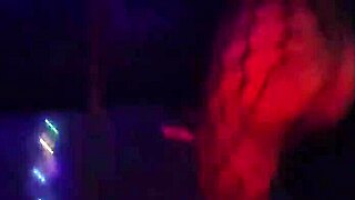 athletic ebony shows skills then takes bbc rough in private room