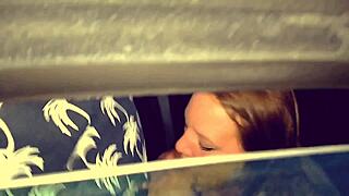 spring break uh i blew him in the car got knocked up then partied n fucked more