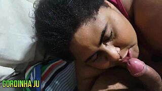 Half-brother catches sexy half-sister prostitute mid-service