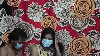 hey check out this indian wife riding her hubby on suhagraat night so curvy and sexy