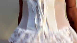 wanna see this college goth slut ride huge cock hard?