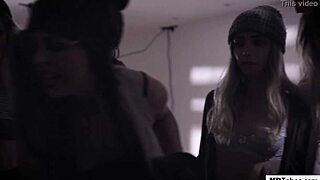 ashley adams whitney wright eliza jane dive into this crazy orgy 😈🔥💦