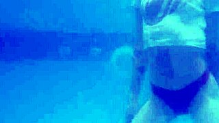 rock style pounding wet submissive ashley rose fuck doll poolside