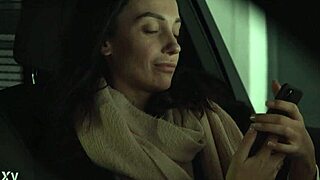 i finally squirted hard riding doc's cock after intense fingering massage