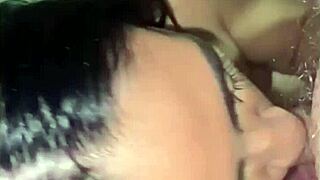 Hey married teen sucks cuck off says she'll fuck black guy