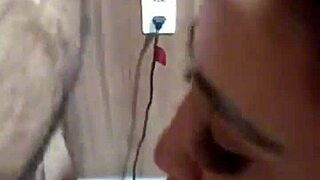 hotwife teen wife motel bangs huge cock waiter as cuck hubby watches