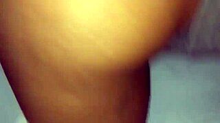 girl next door ebony waited so long for my big black cock shot