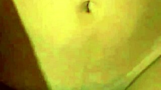 Close-up tight latina college student pussy pounded by massive fat cock