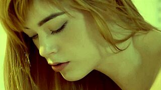 Feel Anny Aurora's sensual redhead pussy ride your cock in fetish domination? whiteboxxx