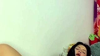 universitaria, why'd you go viral masturbating your big clit pussy before college classes?