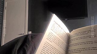 i pounded stepmom's friend's ass and creampied her deep