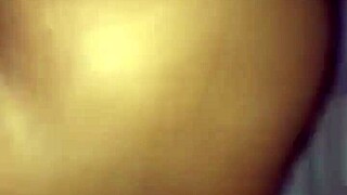 girl next door ebony waited so long for my big black cock shot