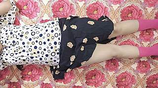 desi village teen's tight pussy gets wrecked outdoors by guy ugh so hot