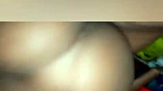 damn she pees while i pound her tight ass so rough 😩