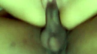 i can't believe how tight her pussy feels around that black cock