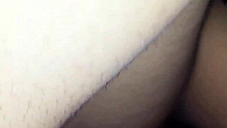 college girl with big natural tits and tight shaved pussy gets rough fucked moaning loud