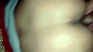 hot indian desi step brother-in-law fucks sister-in-law's tight pussy in bedroom!