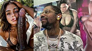 Freckled Blonde Teen Bottle Ass BBC Facial Bukkake Tight Shaved Pussy Cum Covered