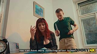 mommy4k huge tit milf bangs student to pass exam oh yeah