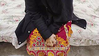 stepsis returns sweaty from jog ready for bro's thick cock in bedroom taboo