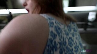 stepdaughter begs daddy to fuck her tight 2006 shaved pussy