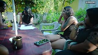 Step Sisters Fuck Brother