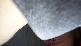 Cheating indian wife gets pounded by husband's brother!