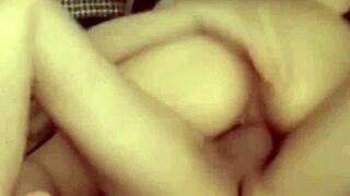 Casting petite 18 year old latina uni girl tight ass swallows cock easy