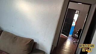 Hot Friends Fucking Hard In Putaria Session