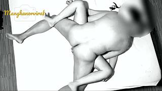 Pinay nursing student's leaked closeup pussy licking scandal