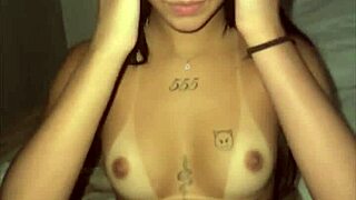 Choking on this teen model's monster cock till facial cumshot explosion... best ever!