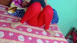 wanna see hot indian college girl get fucked hard by boyfriend?