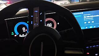 hot bride sneaks bathroom creampie quickie with stranger at mall pov doggystyle