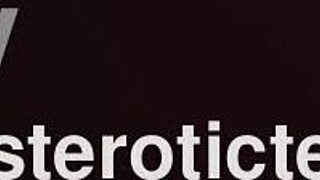 student sneaks blowjob under desk before teacher facial swallow