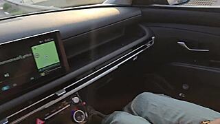 hot bride sneaks bathroom creampie quickie with stranger at mall pov doggystyle