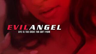 Petite cutie maya woulfe's tight hole takes relentless pounding