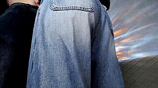 hey wanna catch us risking huge cumshot masturbate at friend's wild party?