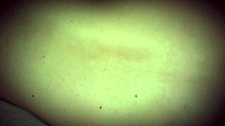 skinny 18yo student in forest tent gets asshole licked then fucked deep by older guy