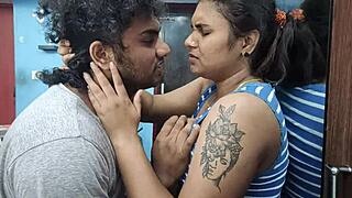 Horny Indian College Girl Pussy Licked Boobs Sucked Fucked Deep!