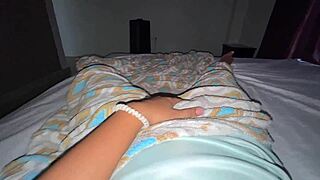 Don't you love fingering your wet pussy before college classes?