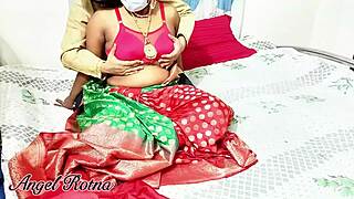 Desi Virgin's First Wedding Night Fuck Explodes With Heat!