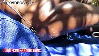 Street Hooker Bush Pounded Hard!